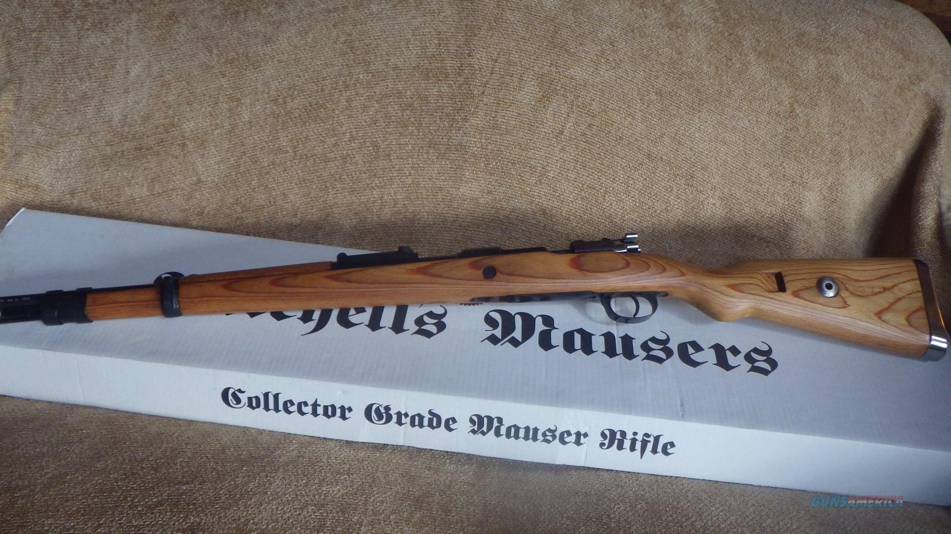 Mauser 98 For Collectors